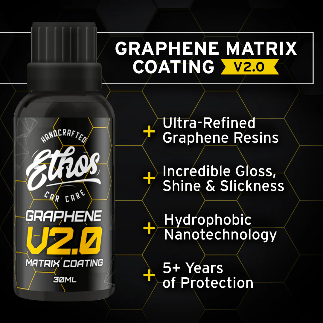 Graphene Coating V2.0 - 30ML Kit - Image 4