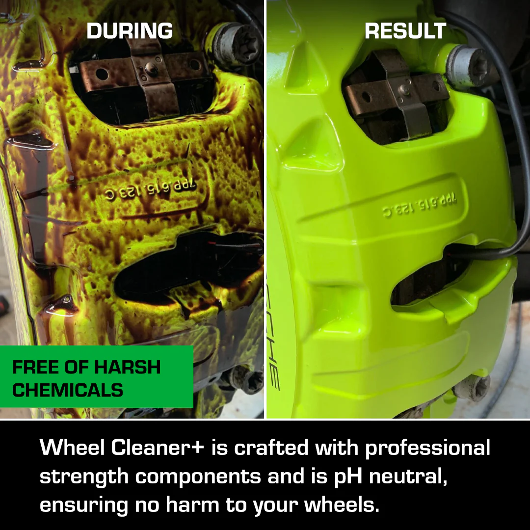 Wheel Cleaner - Brake Dust Cleaner - Image 8
